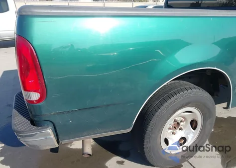 1999 Ford F-150 Work Series/Xl/Xlt z USA, uszkodzony, nr VIN 1FTZX1726XKC05286